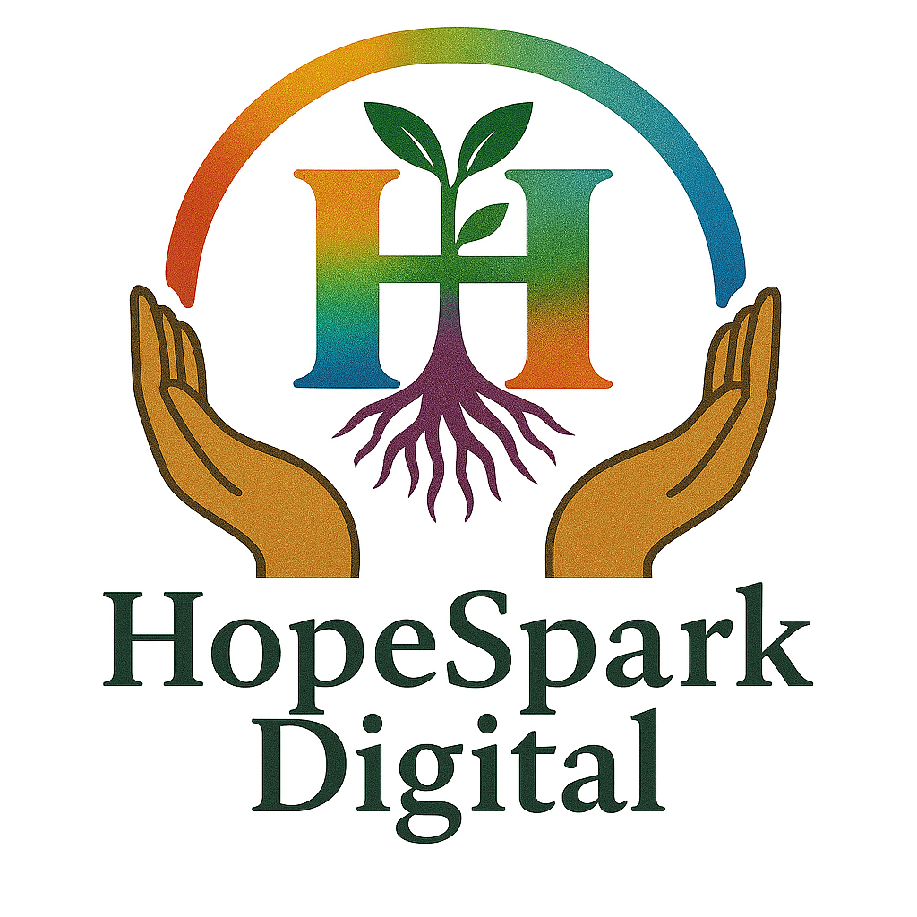 HopeSpark Digital Logo